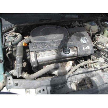 volkswagen polo berlina (6n1) del año 1998