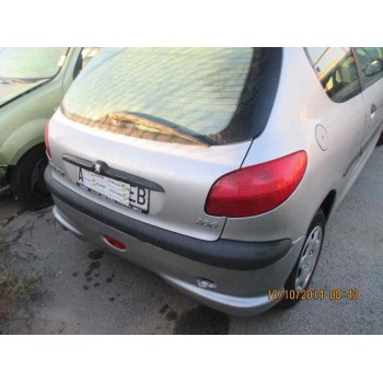 peugeot 206 berlina del año 1999
