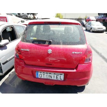 suzuki swift berlina (mz) del año 2008