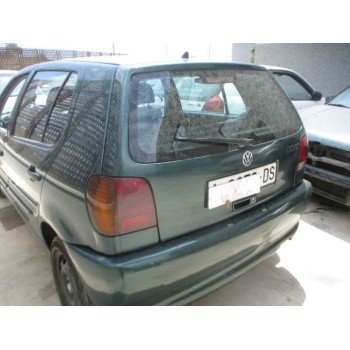 volkswagen polo berlina (6n1) del año 1998
