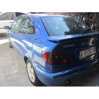 citroën xsara berlina del año 1998