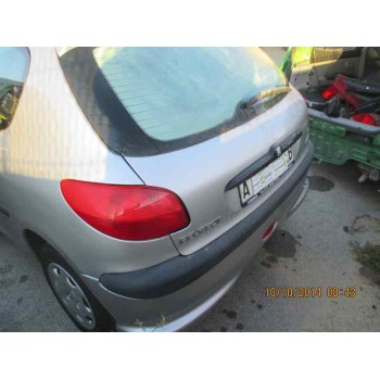 peugeot 206 berlina del año 1999