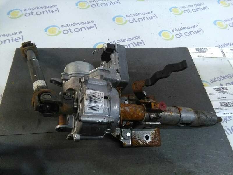 Recambio de columna direccion para ford fiesta (ccn) champions edition referencia OEM IAM 8V513C529JX 8V513C529JE 8V513C529JH