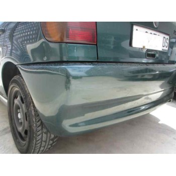 volkswagen polo berlina (6n1) del año 1998