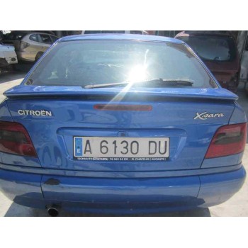 citroën xsara berlina del año 1998