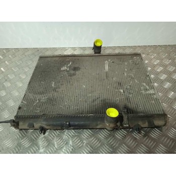 Recambio de radiador agua para citroën c4 picasso exclusive referencia OEM IAM 9680533480 9680533480 9674089680