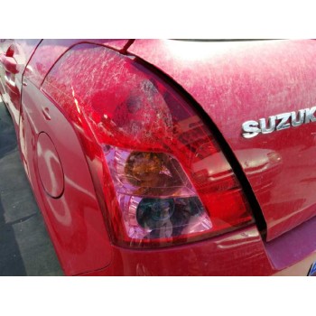 suzuki swift berlina (mz) del año 2008