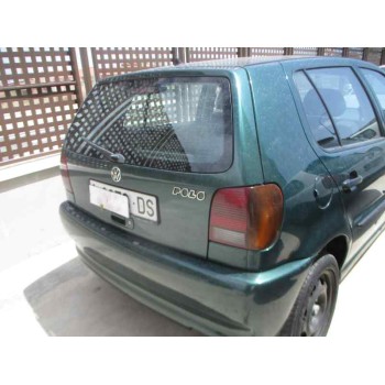 volkswagen polo berlina (6n1) del año 1998