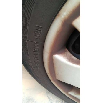 seat ibiza (6l1) del año 2002