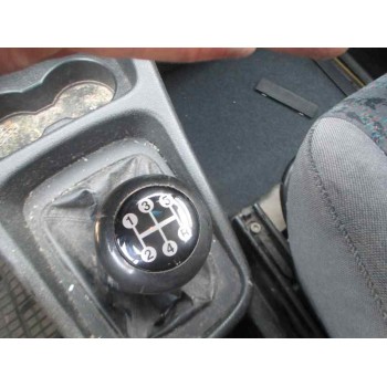 opel zafira a del año 2001