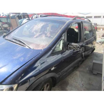 opel zafira a del año 2001