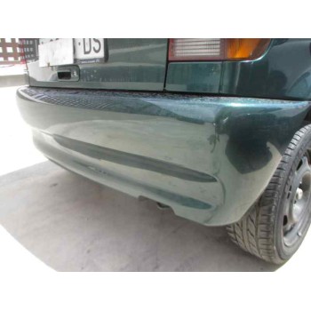 volkswagen polo berlina (6n1) del año 1998