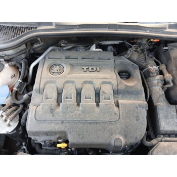 skoda yeti (5l) del año 2016