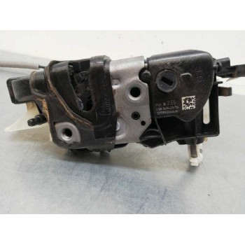 Recambio de cerradura puerta delantera izquierda para peugeot 3008 style referencia OEM IAM 9810423580 PSA104235 6 PINS