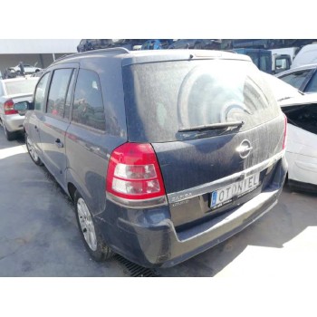 opel zafira b del año 2008