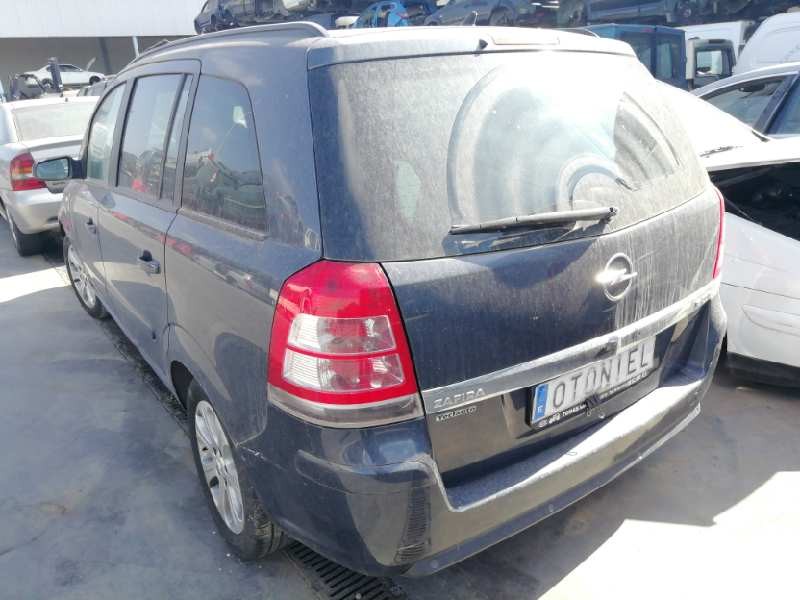 OPEL ZAFIRA B