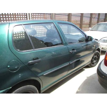 volkswagen polo berlina (6n1) del año 1998