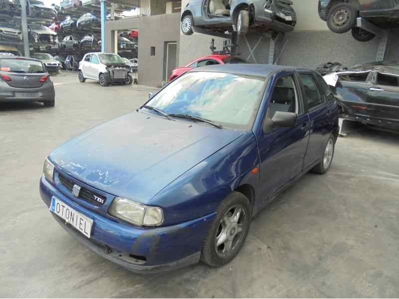 seat ibiza (6k) del año 1998
