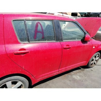 suzuki swift berlina (mz) del año 2008