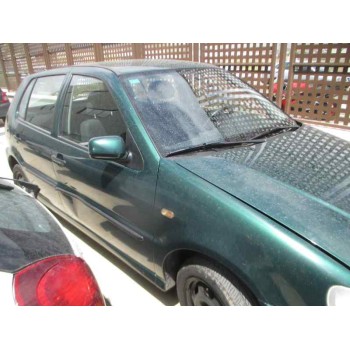 volkswagen polo berlina (6n1) del año 1998