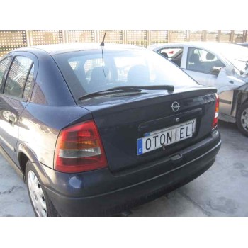 opel astra g berlina del año 2001
