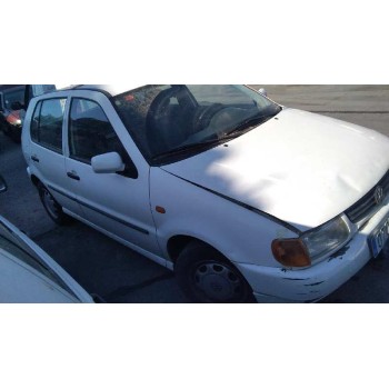 volkswagen polo berlina (6n1) del año 1997