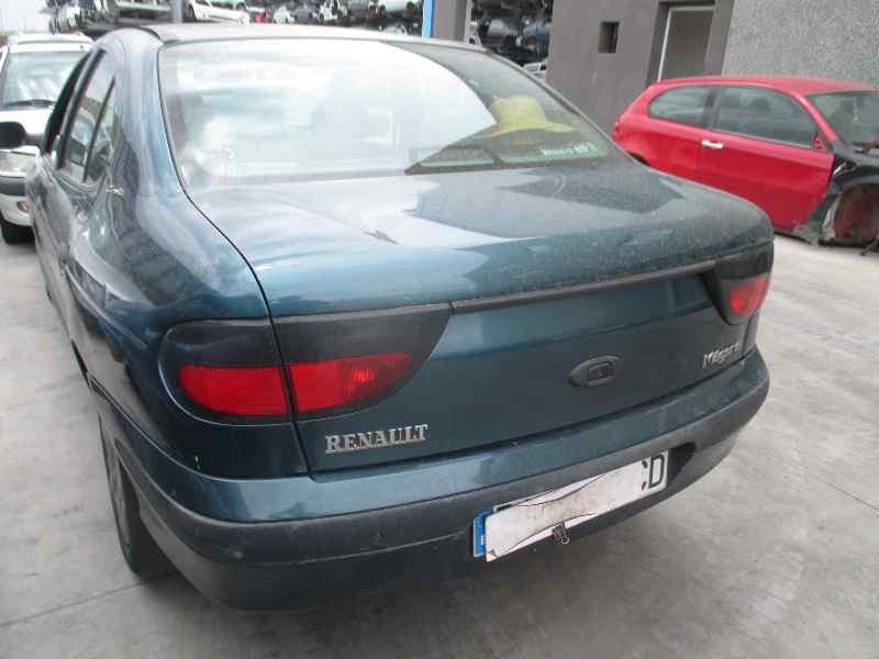 renault megane i classic (la0) del año 1997