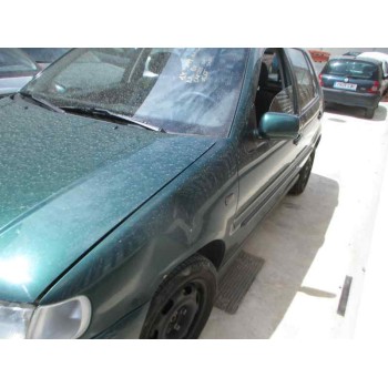 volkswagen polo berlina (6n1) del año 1998