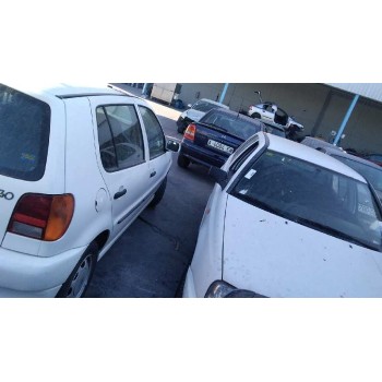 volkswagen polo berlina (6n1) del año 1997