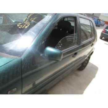 volkswagen polo berlina (6n1) del año 1998