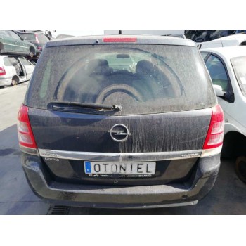 opel zafira b del año 2008