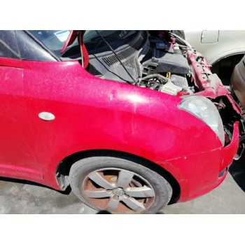 suzuki swift berlina (mz) del año 2008