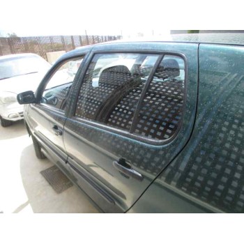 volkswagen polo berlina (6n1) del año 1998