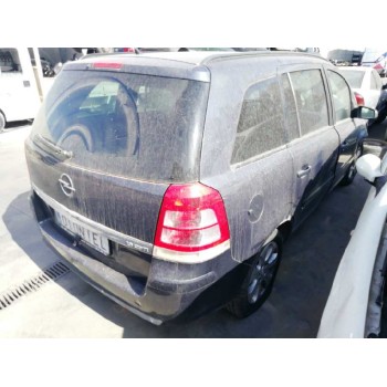 opel zafira b del año 2008