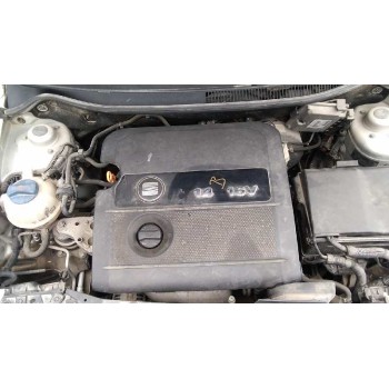 seat ibiza (6l1) del año 2002