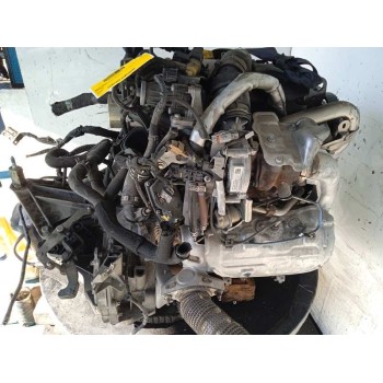Recambio de motor completo para renault kangoo furgón professional referencia OEM IAM K9K  