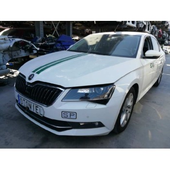 skoda superb (3v3) del año 2017
