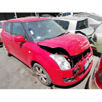 suzuki swift berlina (mz) del año 2008