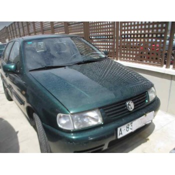 volkswagen polo berlina (6n1) del año 1998