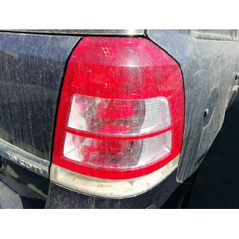 opel zafira b del año 2008