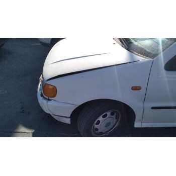 volkswagen polo berlina (6n1) del año 1997