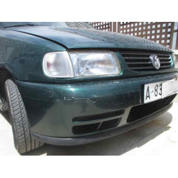 volkswagen polo berlina (6n1) del año 1998