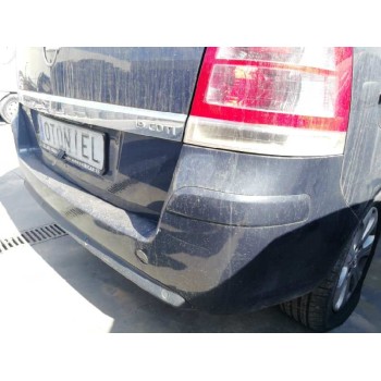 opel zafira b del año 2008