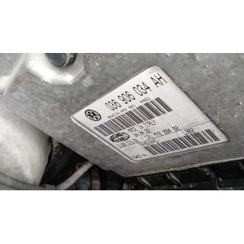 seat ibiza (6l1) del año 2002