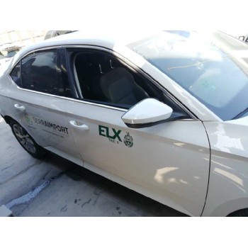 skoda superb (3v3) del año 2017