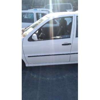 volkswagen polo berlina (6n1) del año 1997