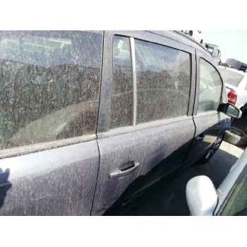 opel zafira b del año 2008