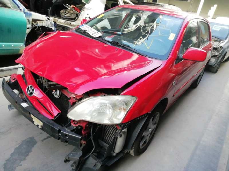 toyota corolla (e12) del año 2004