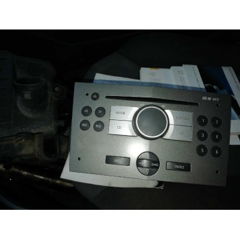 opel astra h berlina del año 2004