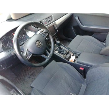 skoda superb (3v3) del año 2017